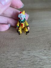 Hantel miniature clown for sale  BOGNOR REGIS