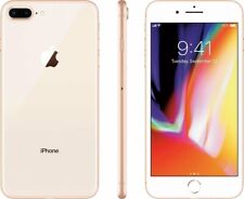 Smartphone Apple iPhone 8 Plus caixa aberta - 64GB dourado A1897 (GSM) desbloqueado 100% 🔋 comprar usado  Enviando para Brazil