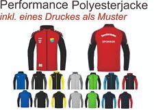 New jako polyesterjacke gebraucht kaufen  Krefeld