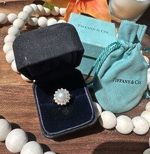 Tiffany 18k pearl for sale  Kansas City