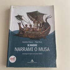 Narrami musa. antologia usato  Formia