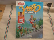 Velo maniacs tome d'occasion  Sennecey-le-Grand