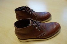 Redwing work chukka gebraucht kaufen  Aschaffenburg