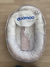 Doomoo babynest cocoon gebraucht kaufen  Schwanstetten