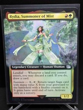 Rydia summoner mist for sale  Hercules