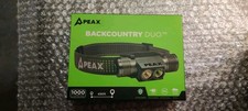 Farol PEAX Backcountry Duo 1000 lúmens NOVO, usado comprar usado  Enviando para Brazil