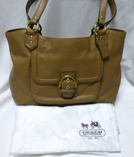 Coach campbell leather for sale  Slidell