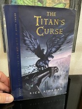 Titan curse rick for sale  San Antonio