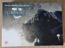 Ultramarines warhammer 40k for sale  YEOVIL
