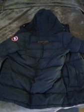 Blouson canada glosse d'occasion  Libourne