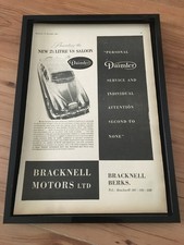 Daimler 2.5 bracknell for sale  PETERBOROUGH