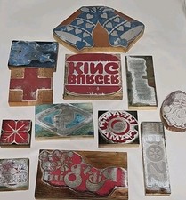 Vintage letterpress printing for sale  Jackson