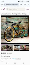 Derringer custom bicycle for sale  Brooklyn