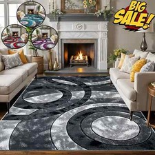 Modern large rugs for sale  BOLTON