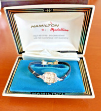Vintage ladies hamilton for sale  Rutland