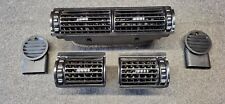 BmW E30 Heater Air Vent Grill Set na sprzedaż  PL
