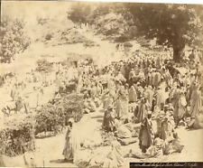 Algérie marché kabyle d'occasion  Pagny-sur-Moselle