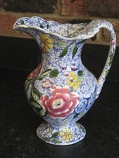 Antique staffordshire chintz for sale  ST. ALBANS