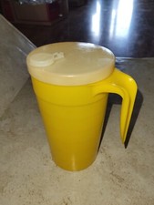 Vintage yellow plastic for sale  Brush Creek