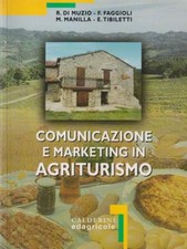 Comunicazione marketing agritu usato  Italia