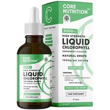 Liquid chlorophyll water for sale  CRAWLEY