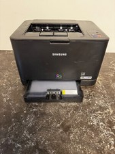 Impressora Colorida a Laser Colorida Sem Fio Samsung CLP-325W comprar usado  Enviando para Brazil