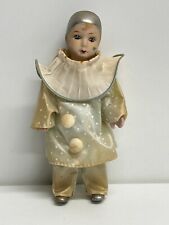 Pierrot bambola vintage usato  Viareggio