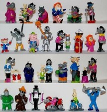 Figuren komplettsätze . gebraucht kaufen  Neumünster