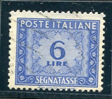 Segnatasse lire filigrana usato  Roma
