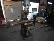 Bridgeport 34309 vertical for sale  El Paso