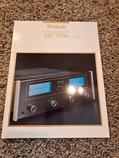 Original 1994 mcintosh for sale  Camano Island