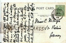 Genealogy postcard mayo for sale  WATERLOOVILLE