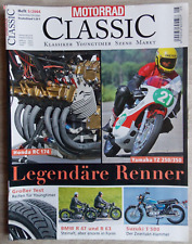 Motorrad classic 2004 gebraucht kaufen  Otzberg