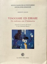 Ernesto grassi viaggiare usato  Napoli