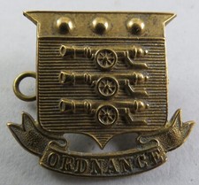 Military collar badge for sale  LONDON