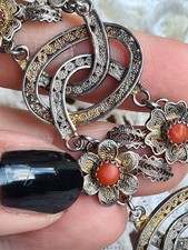 Art deco bracciale usato  Torino