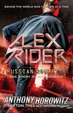 Russian roulette story for sale  Little Falls