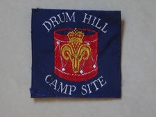 Drum hill camp for sale  NORTHAMPTON