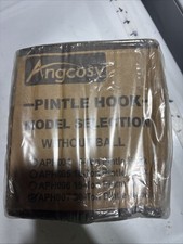 Ton pintle hook for sale  Cheshire