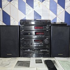 Technics x101 high for sale  ST. HELENS