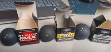 Dunlop squash bälle gebraucht kaufen  Hessisch Oldendorf