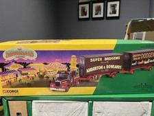 Corgi classics showman for sale  ELY