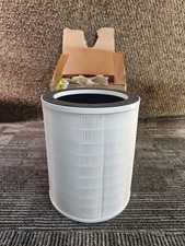 Filtro de ar ativado por carbono Sans SAPAF01 três estágios HEPA 13 para purificador de ar, usado comprar usado Filtro de ar ativado por carbono Sans SAPAF01 três estágios HEPA 13 para purificador de ar, usado comprar usado  Enviando para Brazil