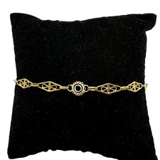 Bracciale oro massiccio usato  Terni