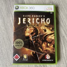 Clive barker jericho gebraucht kaufen  Kyllburg