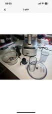 Cuisinart fp8su easy for sale  SHEFFIELD