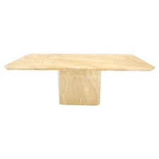Travertine single pedestal for sale  USA