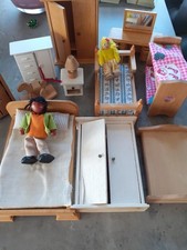 Wooden dolls house for sale  WHITSTABLE