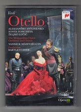 Dvd verdi otello usato Dvd verdi otello usato  Settimo Torinese