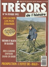 Revue trésors histoire d'occasion  Montauban